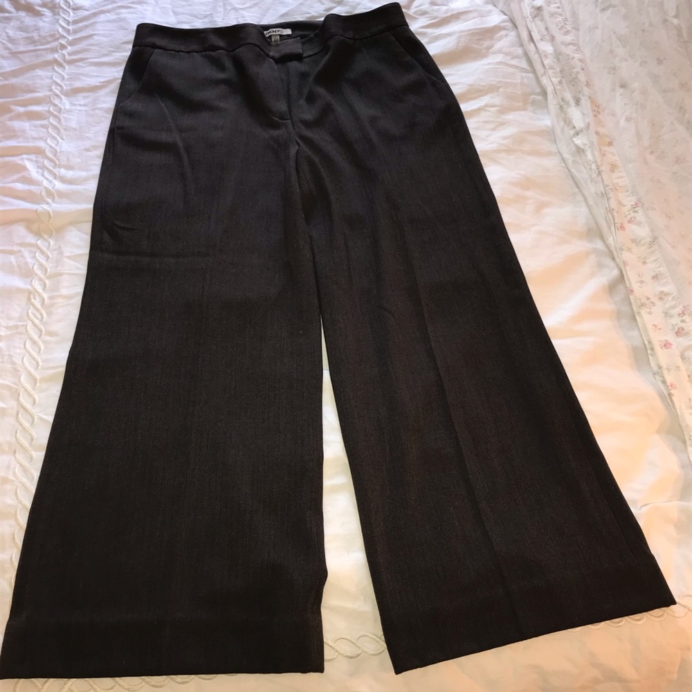 NWOT DKNYC Wide Leg Pants Size 14